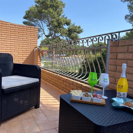 Casita Porto Pino Villa Kültér fotó