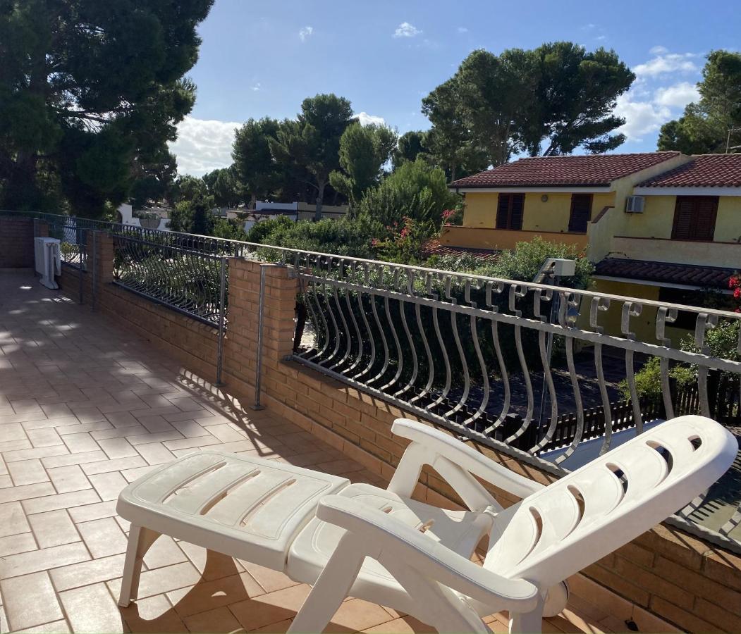 Casita Porto Pino Villa Kültér fotó