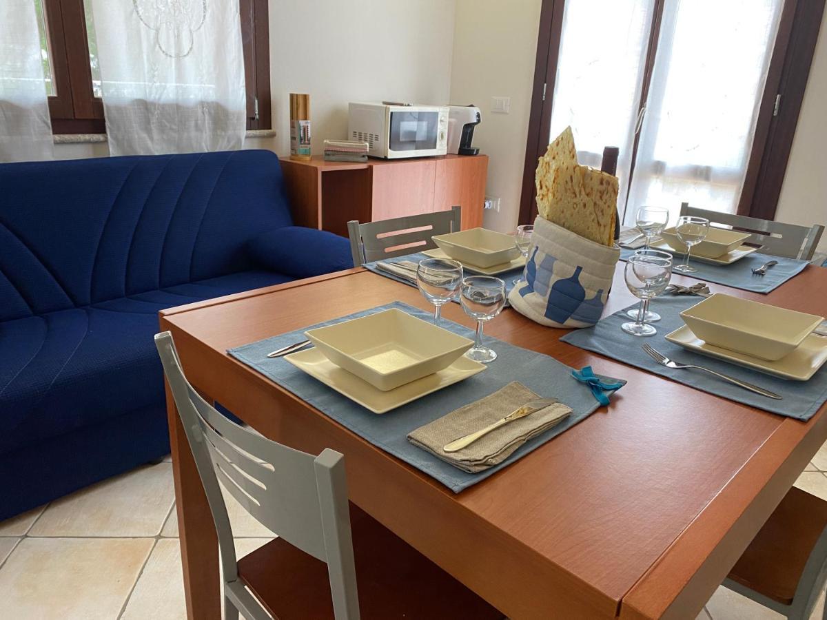 Casita Porto Pino Villa Kültér fotó