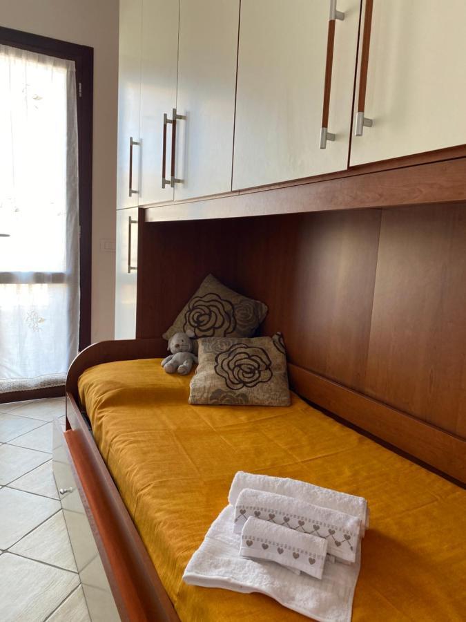 Casita Porto Pino Villa Kültér fotó