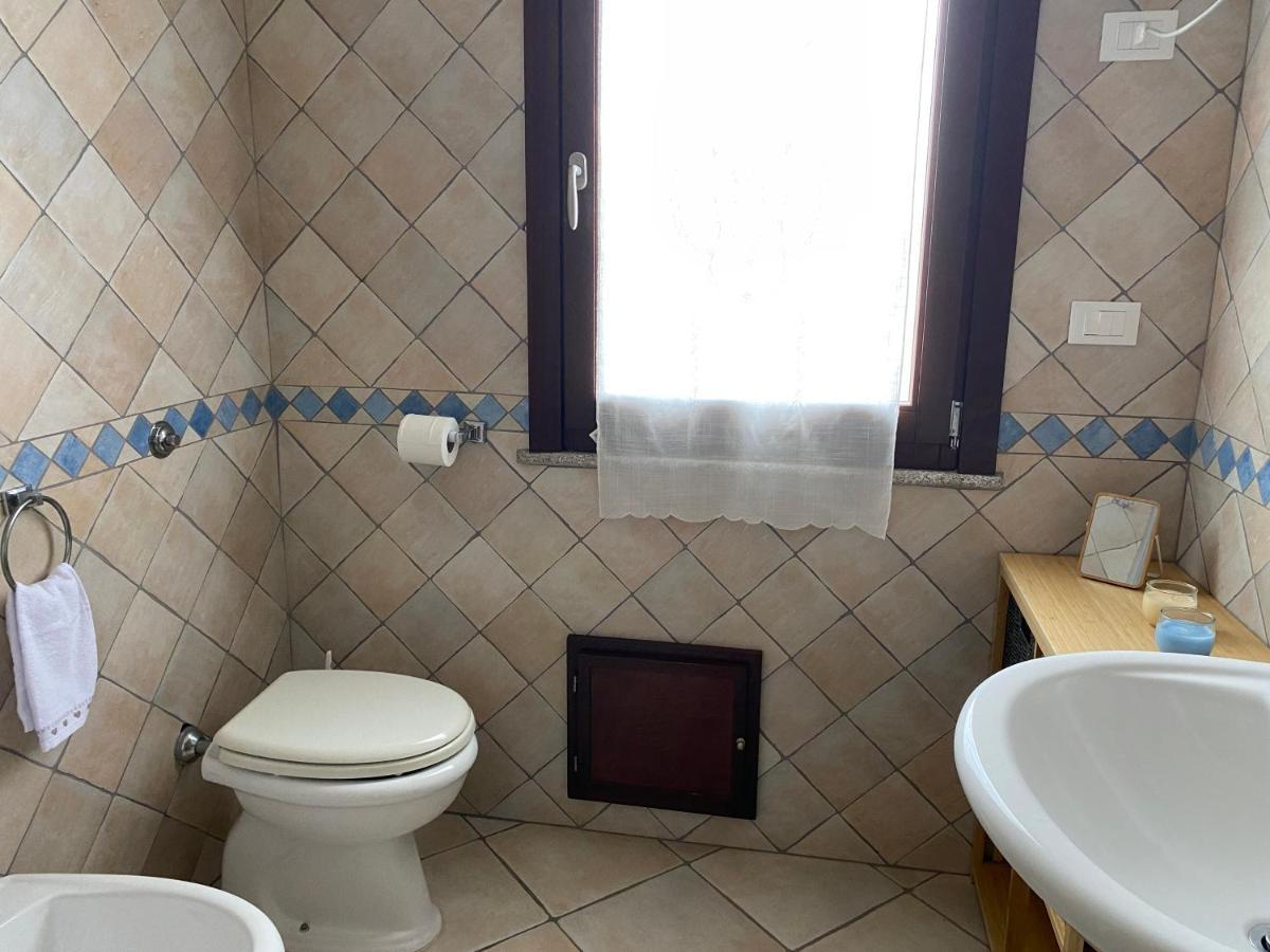 Casita Porto Pino Villa Kültér fotó