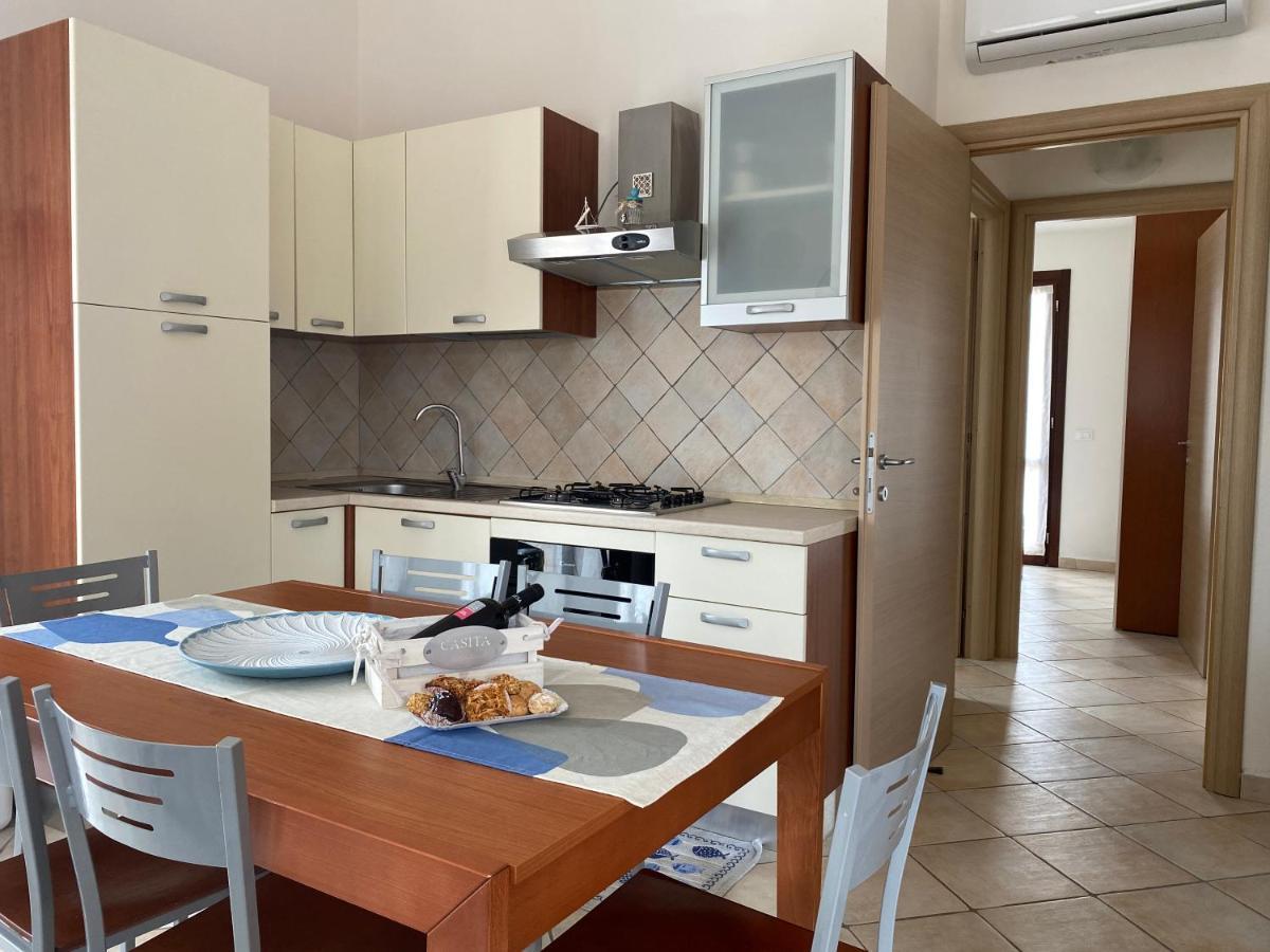 Casita Porto Pino Villa Kültér fotó