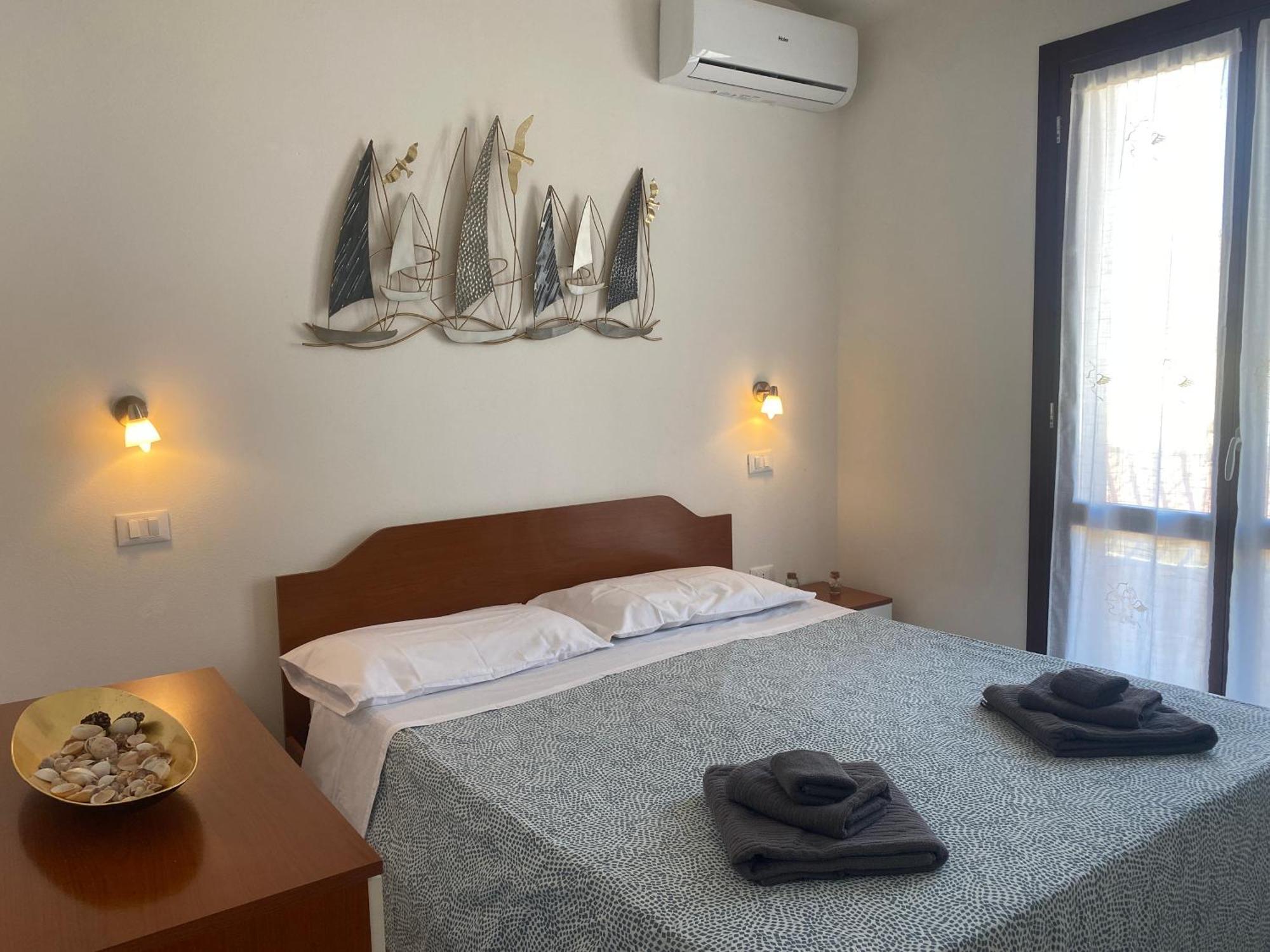 Casita Porto Pino Villa Kültér fotó